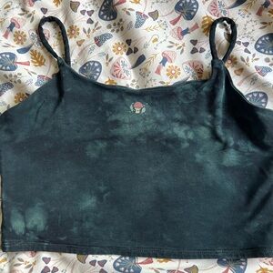 Purusha People Going Within Bra Top